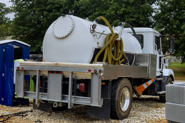 Sanitation services for porta potties in Florin, CA