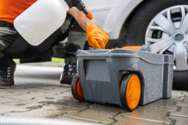 Portable Toilet Options We Offer in Florin, CA